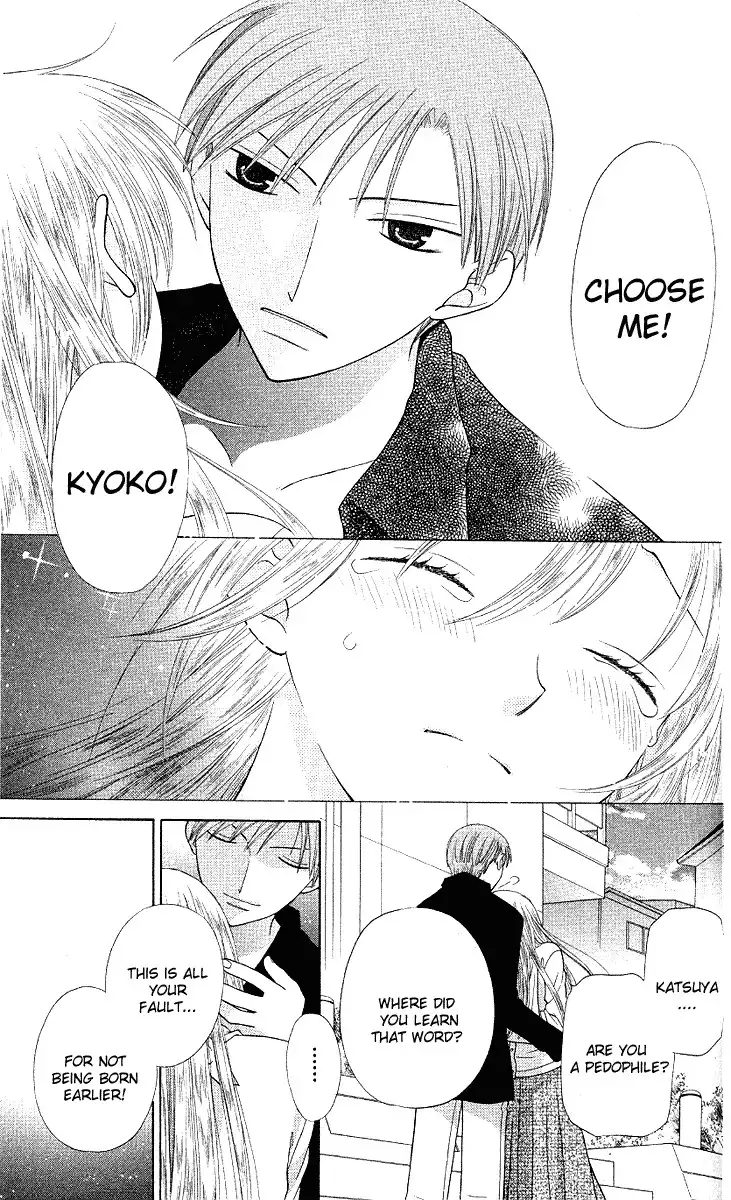 Fruits Basket Chapter 91 30